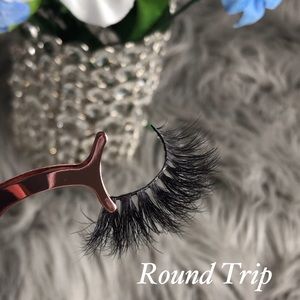 3D Mink False Eye Lashes